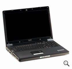 Test portable D901 Quad raid SSD SLI 9800 M