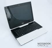 Test portable Amilo SA3650 Notebook + Amilo Graphic Booster