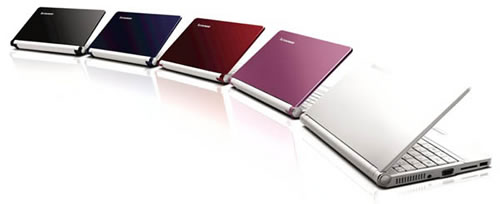 nouveaux portables, netbooks, notebooks Lenovo