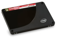 SSD Kingston Intel