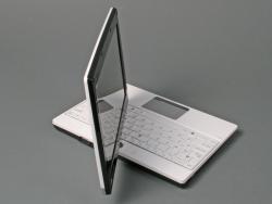 Le Eee PC se Tabletise