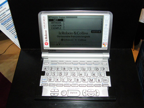 [ITP 2009] Des netbooks partout : Sony, Nec, Emtec et Casio