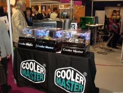 [ITP 2009] Le Stand Cooler Master, V10 Inside