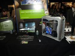 [ITP 2009] Nvidia 3D Vision, simplement bluffant