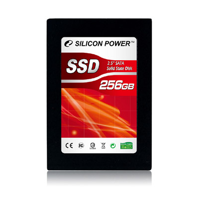 nouveau SSD 256 Go Silicon Power