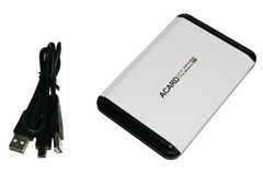 test boitier externe ACARD HDD Smart Mini