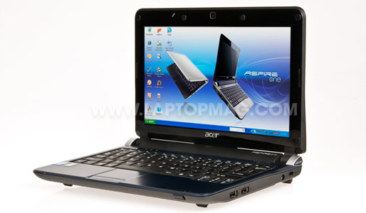 test Aspire One D150