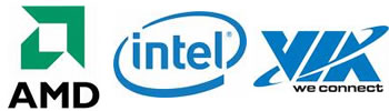 82% de processeurs Intel