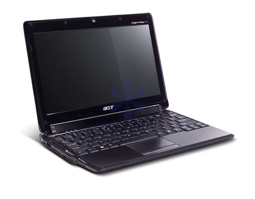 nouveau netbook Acer Linux SSD