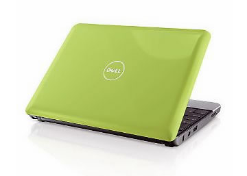 nouveau netbook Dell Mini 10
