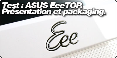 test pc all in one Asus Eee TOP 1602
