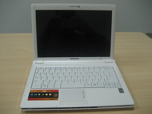 test autonomie Samsung NC-20