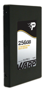 nouveau SSD Patriot Warp 3 256 Go