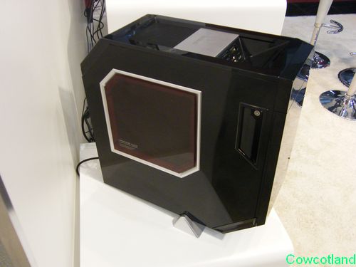 [CeBIT 2009] Du desktop Gamer chez Asus, Acer et Packard Bell