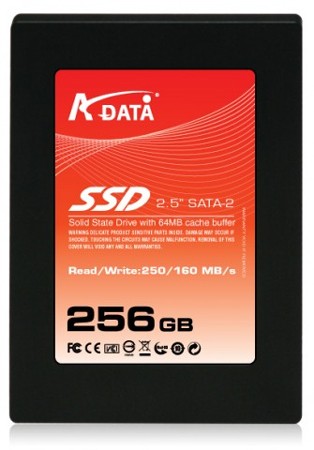 nouveaux SSD A-Data 300 Plus