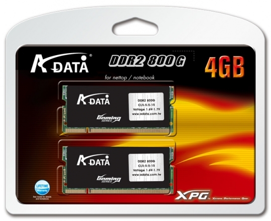 ram ADATA XPG