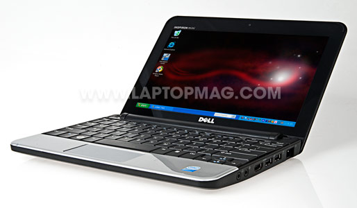 test netbook Dell Mini 10
