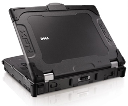 portable Rugged Dell E6400 XFR
