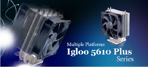 Igloo 5610 Glacial Tech