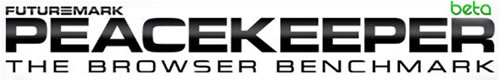 peacekeeper bench web futuremark