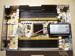 ANS-9010 vs Gigabyte I-RAM vs SSD