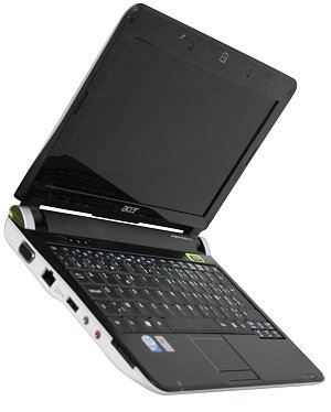 Test Aspire One D150