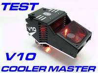 Test Cooler Master V10