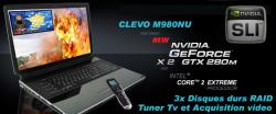 Clevo M980NU