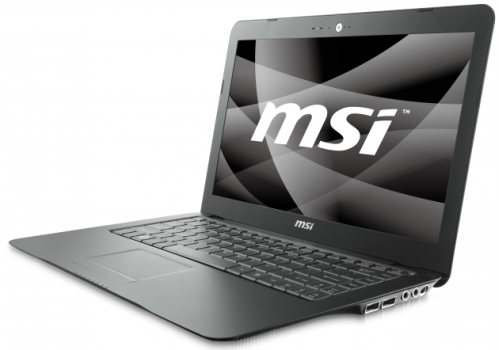 MSI X-Slim X340 899 Euros