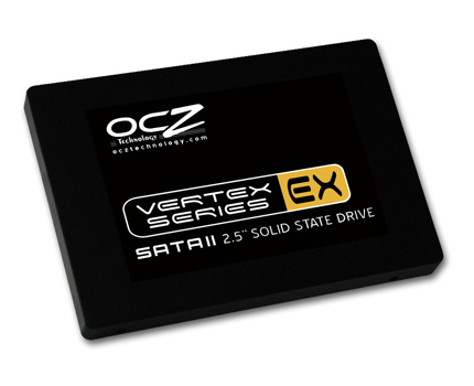 SSD Vertex EX SLC