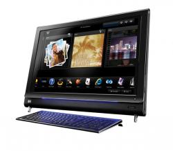 Test HP TouchSmart IQ810 Test HP TouchSmart IQ810