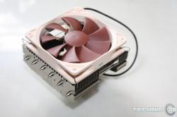 Deux tests, deux marques t�nors du refroidissement CPU