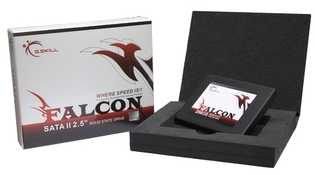 test SSD Falcon G.Skill