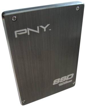 SSD PNY 128 Mo de cache