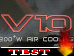 test Cooler Master V10