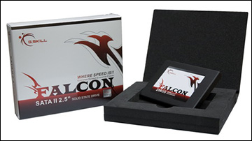 Test SSD G.Skill Falcon