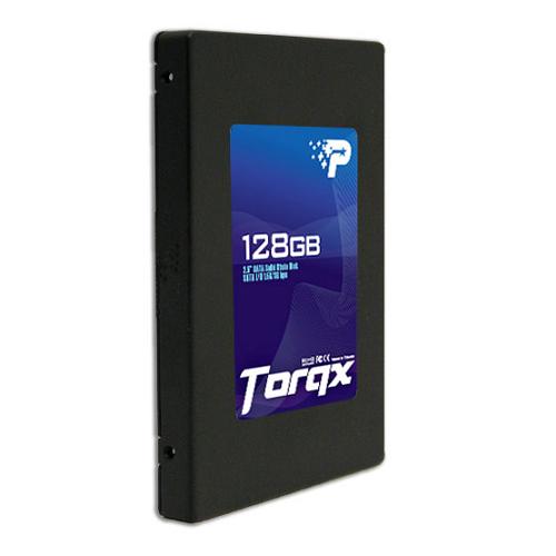 Test SSD Patriot Torqx