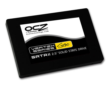 SSD OCZ Vertex Turbo