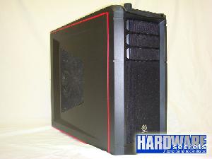 Test boitier Thermaltake Element G