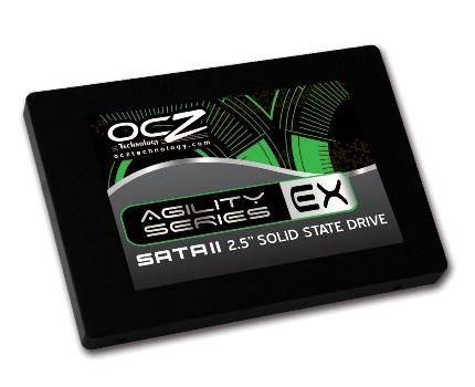 SSD OCZ Agility EX