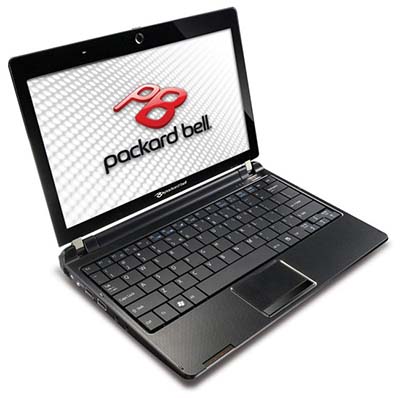 Packard Bell Dot M 030, 035, 065 et 070