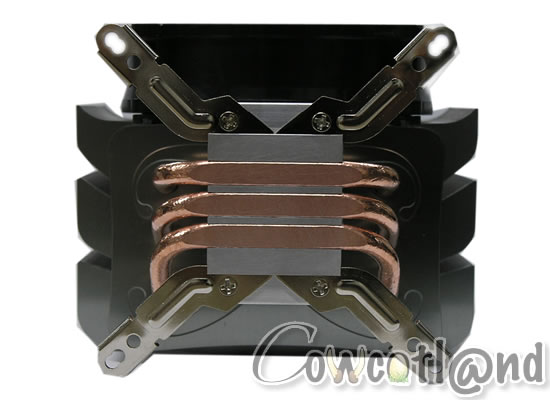 [Cowcotland] Les photos du nouveau ventirad CPU BADA de Thermolab