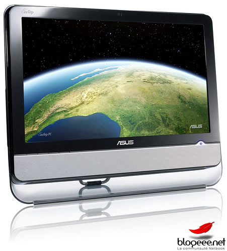 Asus EeeTOP ET2002T 20″ ION