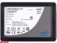 Test SSD Intel X25-M V2 