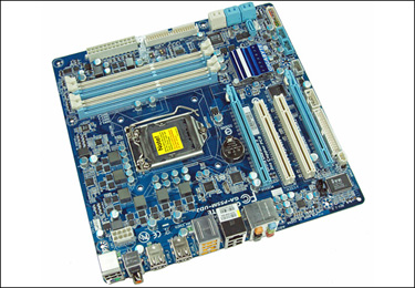 Carte micro ATX P55M-UD2