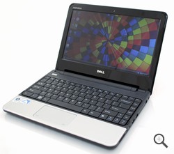 Test Dell Inspiron 11z 
