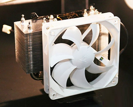 ventirad CPU GlacialTech F101
