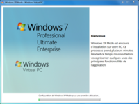 mode Windows XP de Windows 7