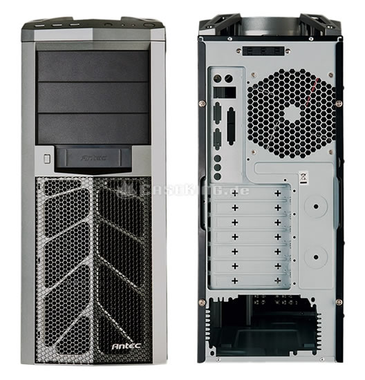 Un nouveau boitier Gamer chez Antec, le Six Hundred