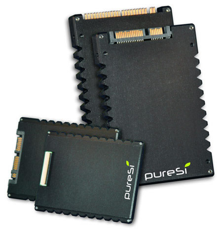 SSD Pure Silicon R2